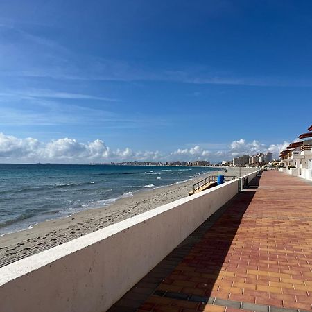 Apartamentos Turisticos Isla Grosa Ла-Манга-дель-Мар-Менор Экстерьер фото