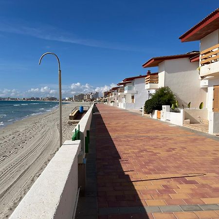 Apartamentos Turisticos Isla Grosa Ла-Манга-дель-Мар-Менор Экстерьер фото