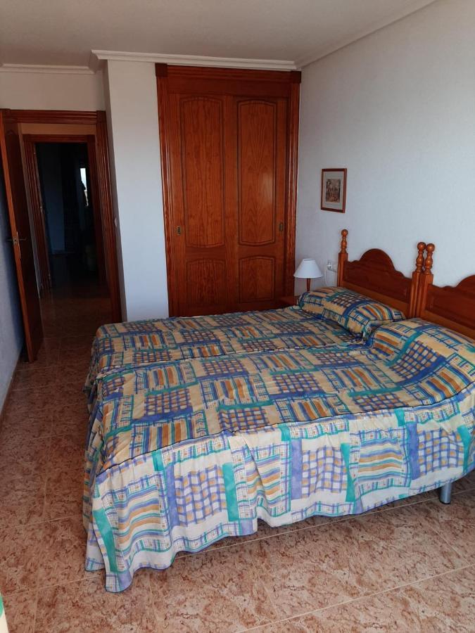 Apartamentos Turisticos Isla Grosa Ла-Манга-дель-Мар-Менор Экстерьер фото