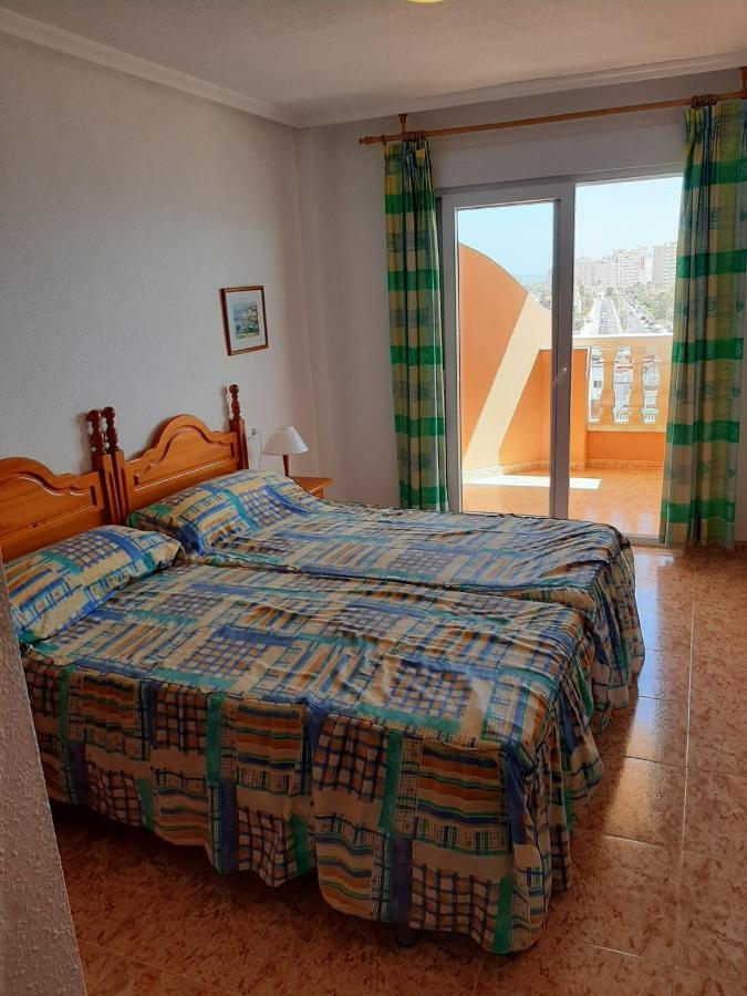 Apartamentos Turisticos Isla Grosa Ла-Манга-дель-Мар-Менор Экстерьер фото