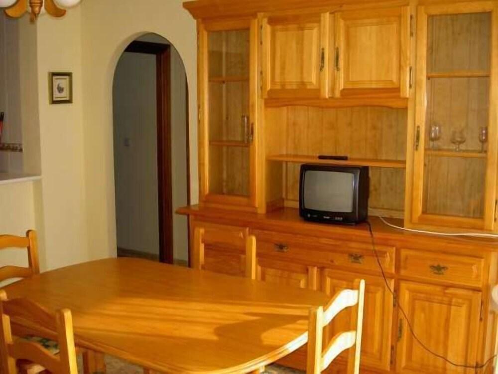 Apartamentos Turisticos Isla Grosa Ла-Манга-дель-Мар-Менор Экстерьер фото