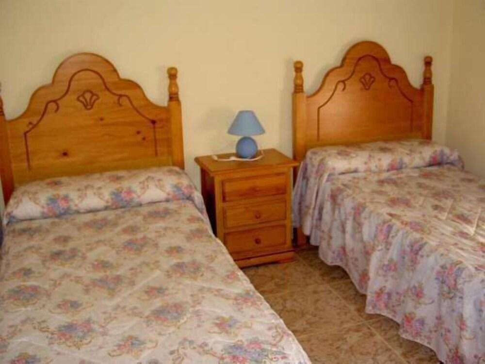 Apartamentos Turisticos Isla Grosa Ла-Манга-дель-Мар-Менор Экстерьер фото