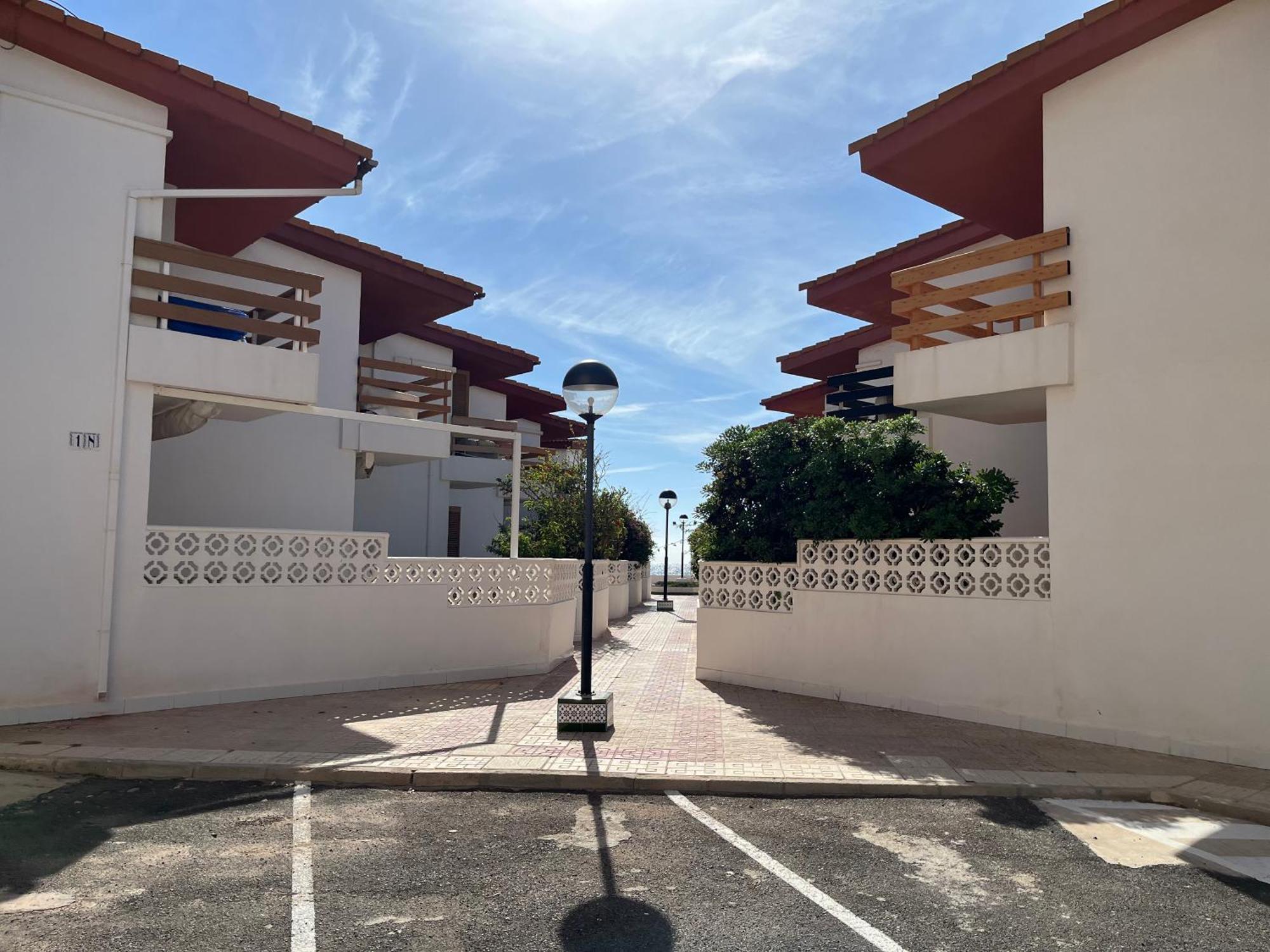 Apartamentos Turisticos Isla Grosa Ла-Манга-дель-Мар-Менор Номер фото