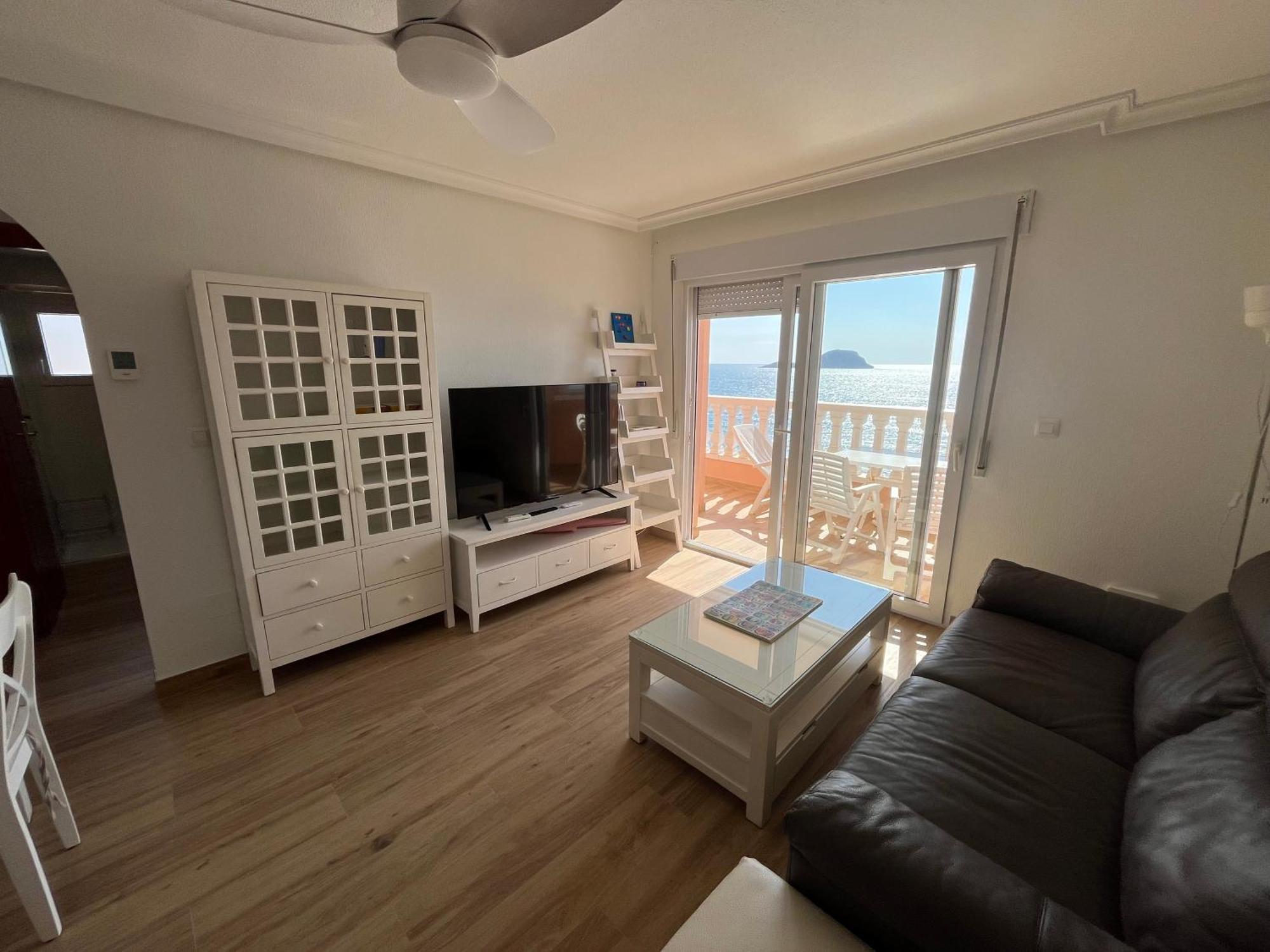 Apartamentos Turisticos Isla Grosa Ла-Манга-дель-Мар-Менор Номер фото