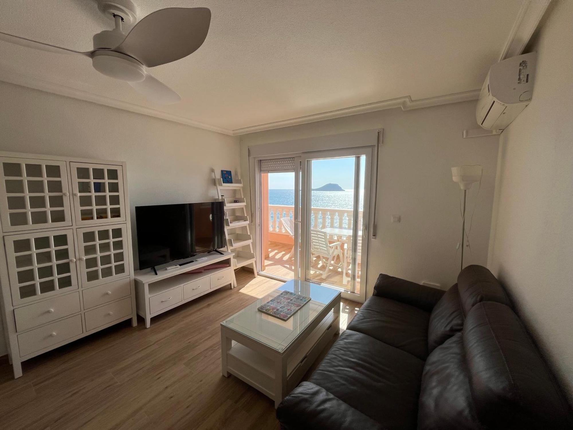 Apartamentos Turisticos Isla Grosa Ла-Манга-дель-Мар-Менор Номер фото