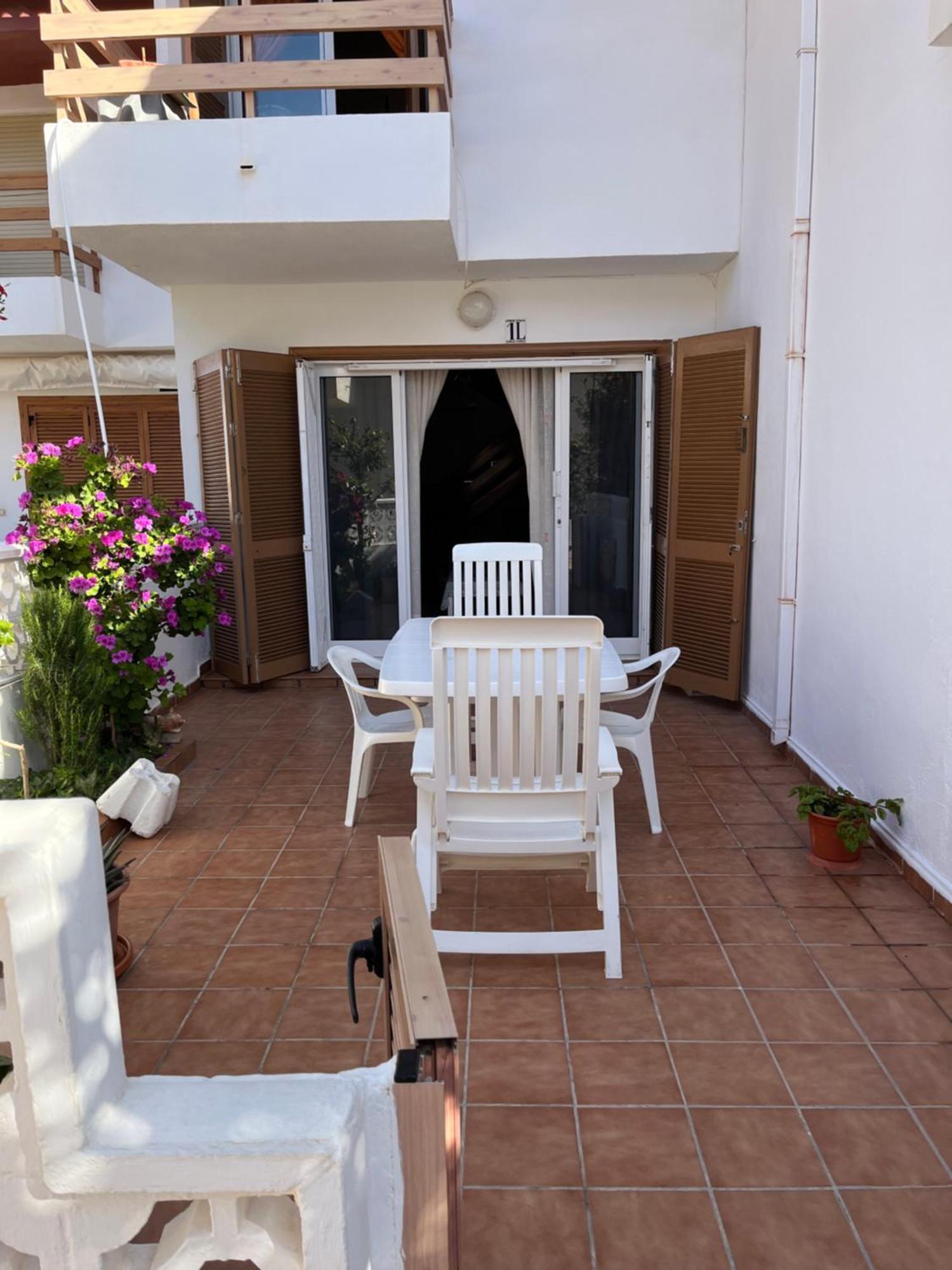 Apartamentos Turisticos Isla Grosa Ла-Манга-дель-Мар-Менор Номер фото