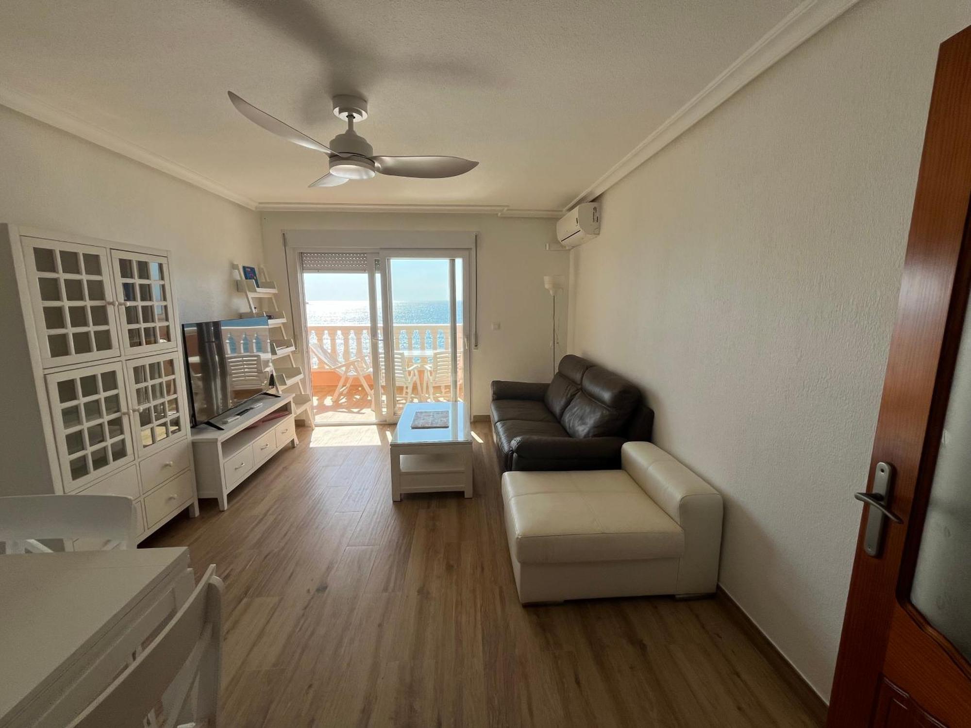 Apartamentos Turisticos Isla Grosa Ла-Манга-дель-Мар-Менор Номер фото
