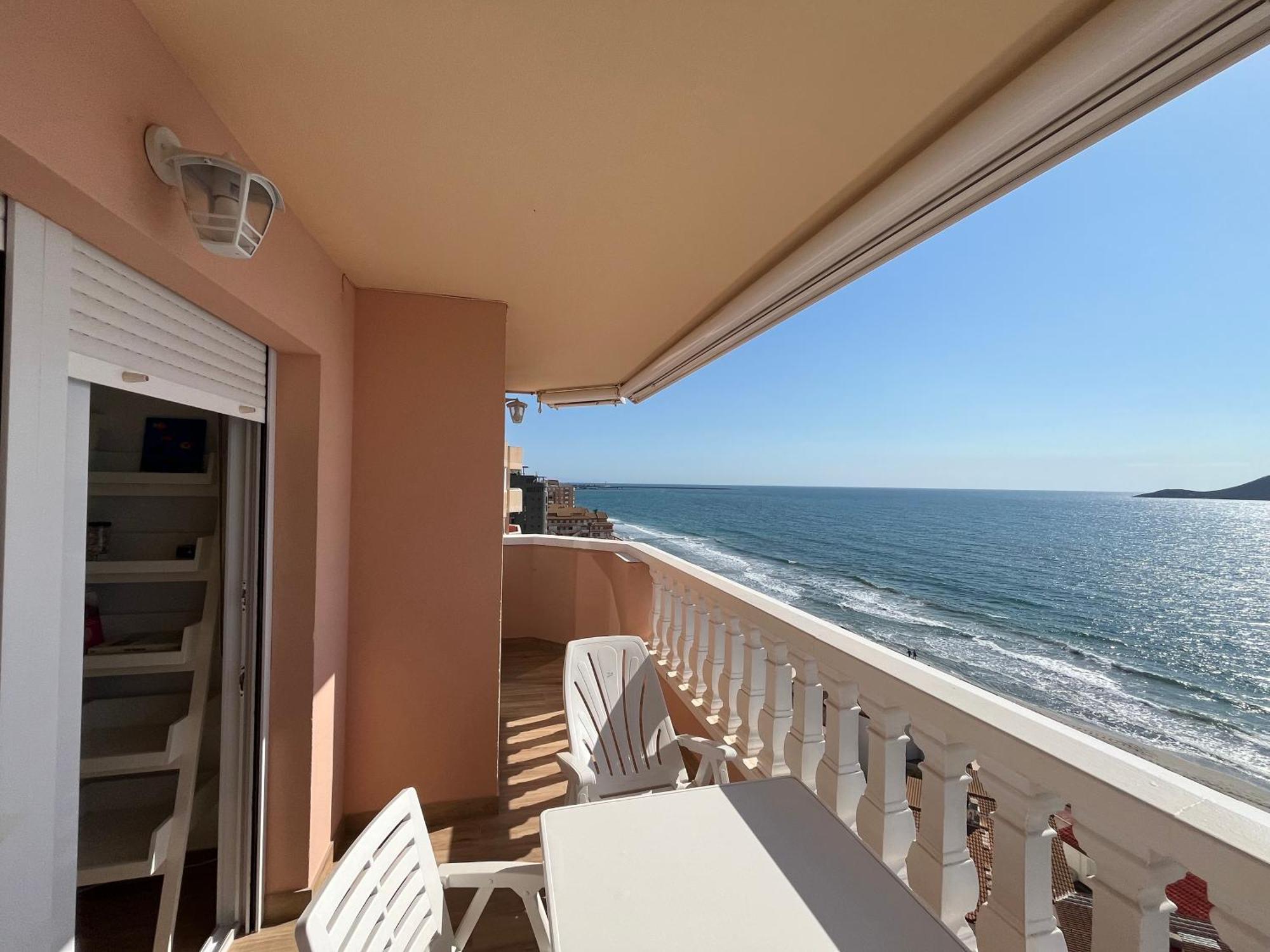 Apartamentos Turisticos Isla Grosa Ла-Манга-дель-Мар-Менор Номер фото