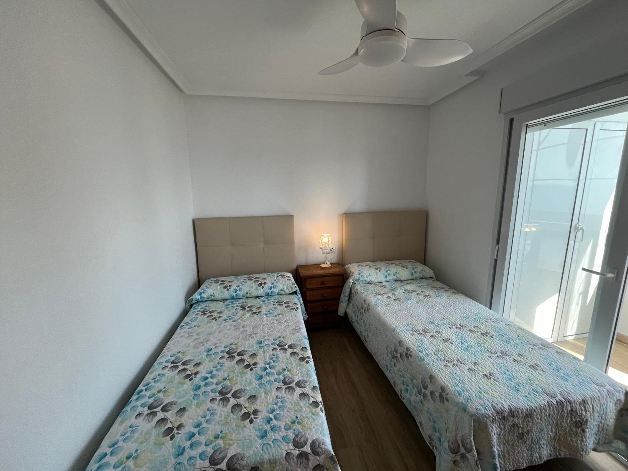 Apartamentos Turisticos Isla Grosa Ла-Манга-дель-Мар-Менор Номер фото