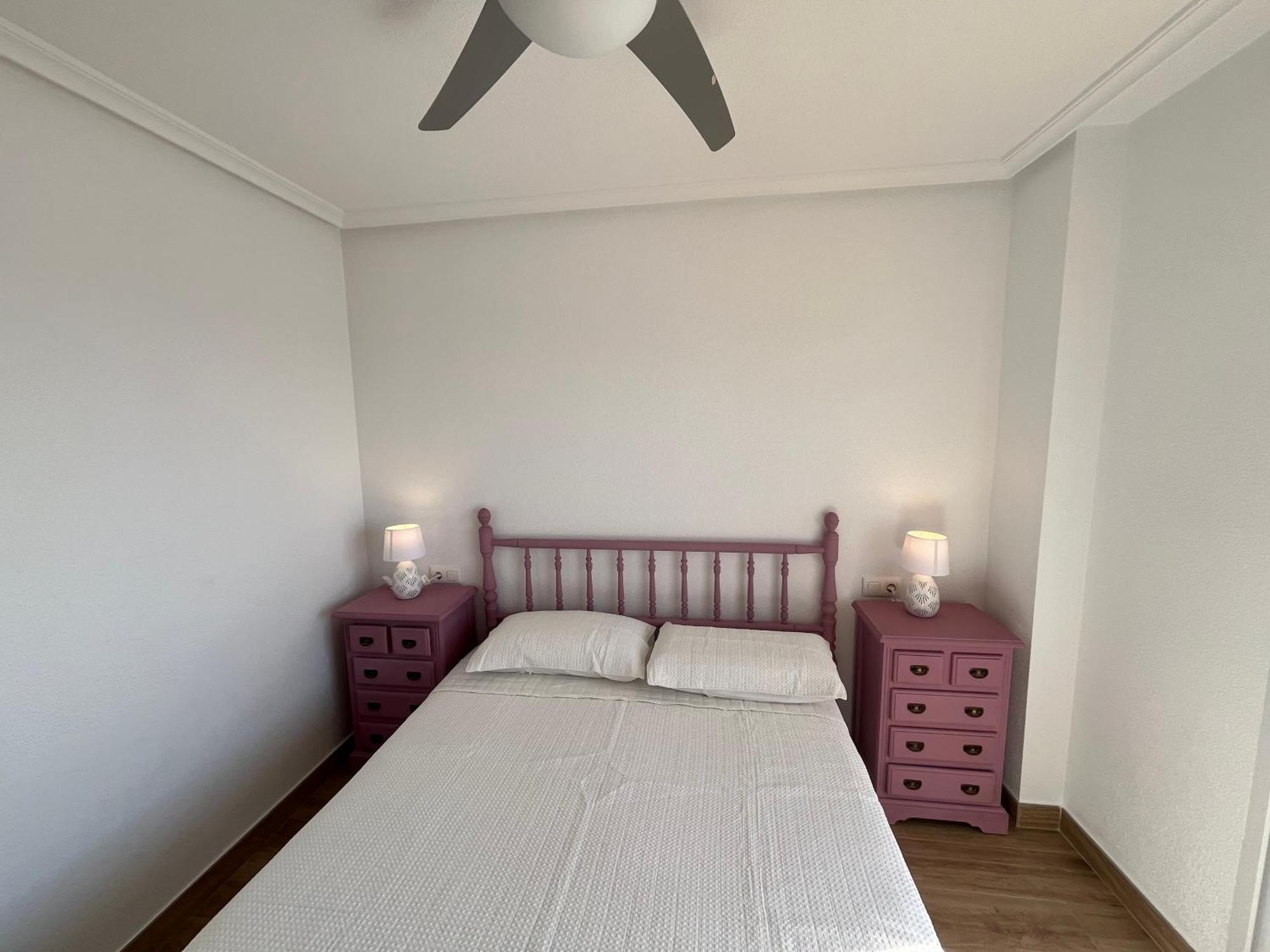 Apartamentos Turisticos Isla Grosa Ла-Манга-дель-Мар-Менор Номер фото