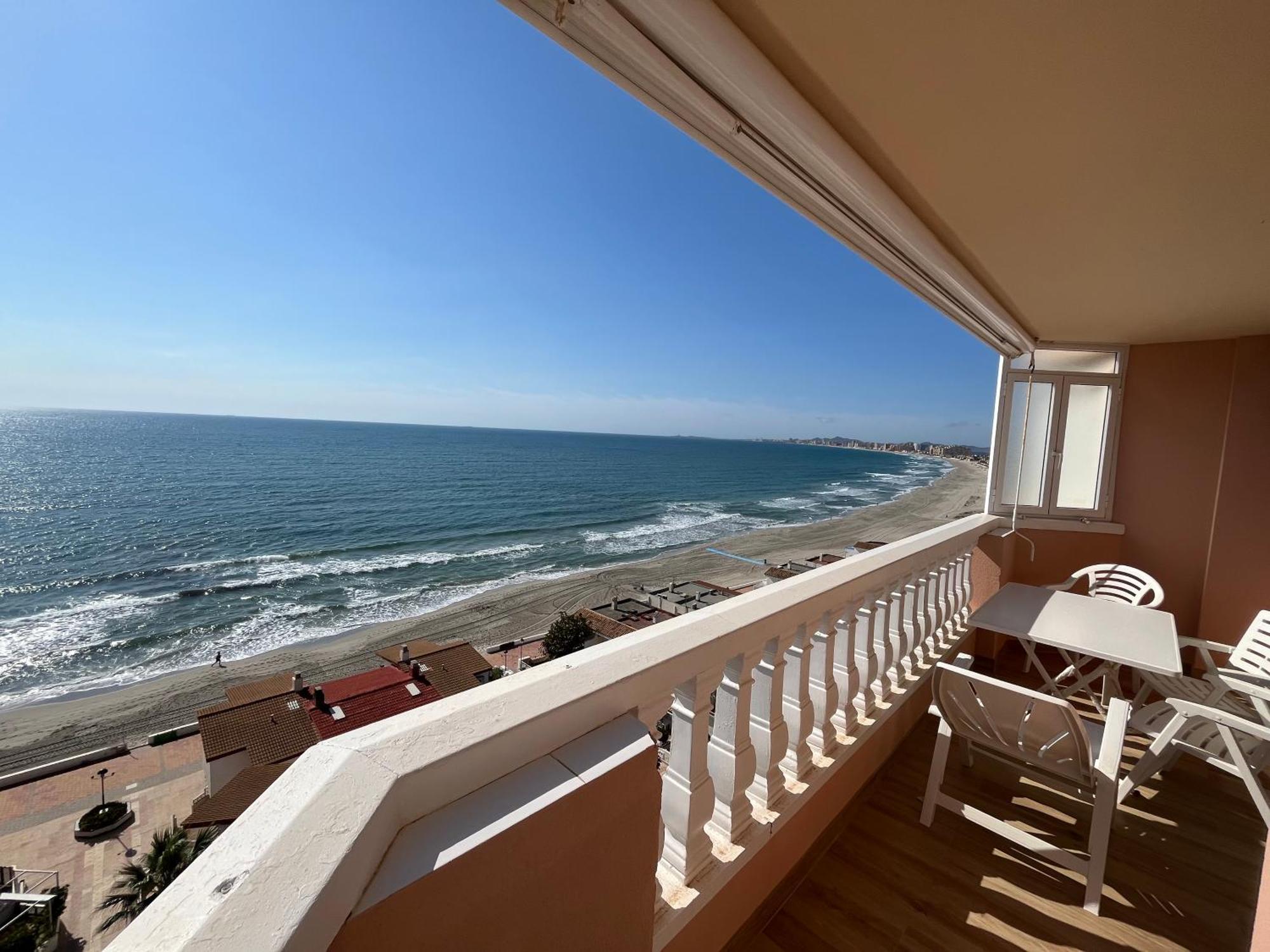 Apartamentos Turisticos Isla Grosa Ла-Манга-дель-Мар-Менор Номер фото