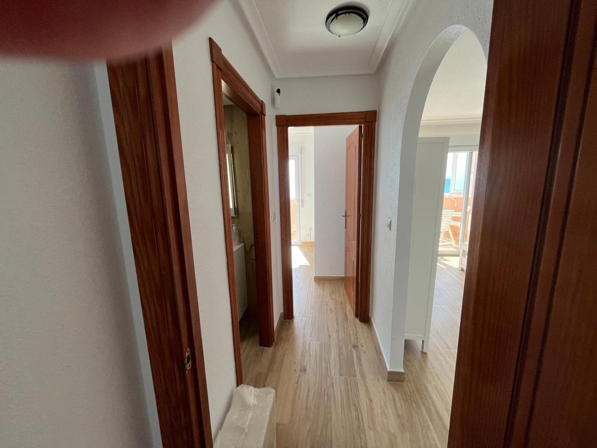 Apartamentos Turisticos Isla Grosa Ла-Манга-дель-Мар-Менор Номер фото