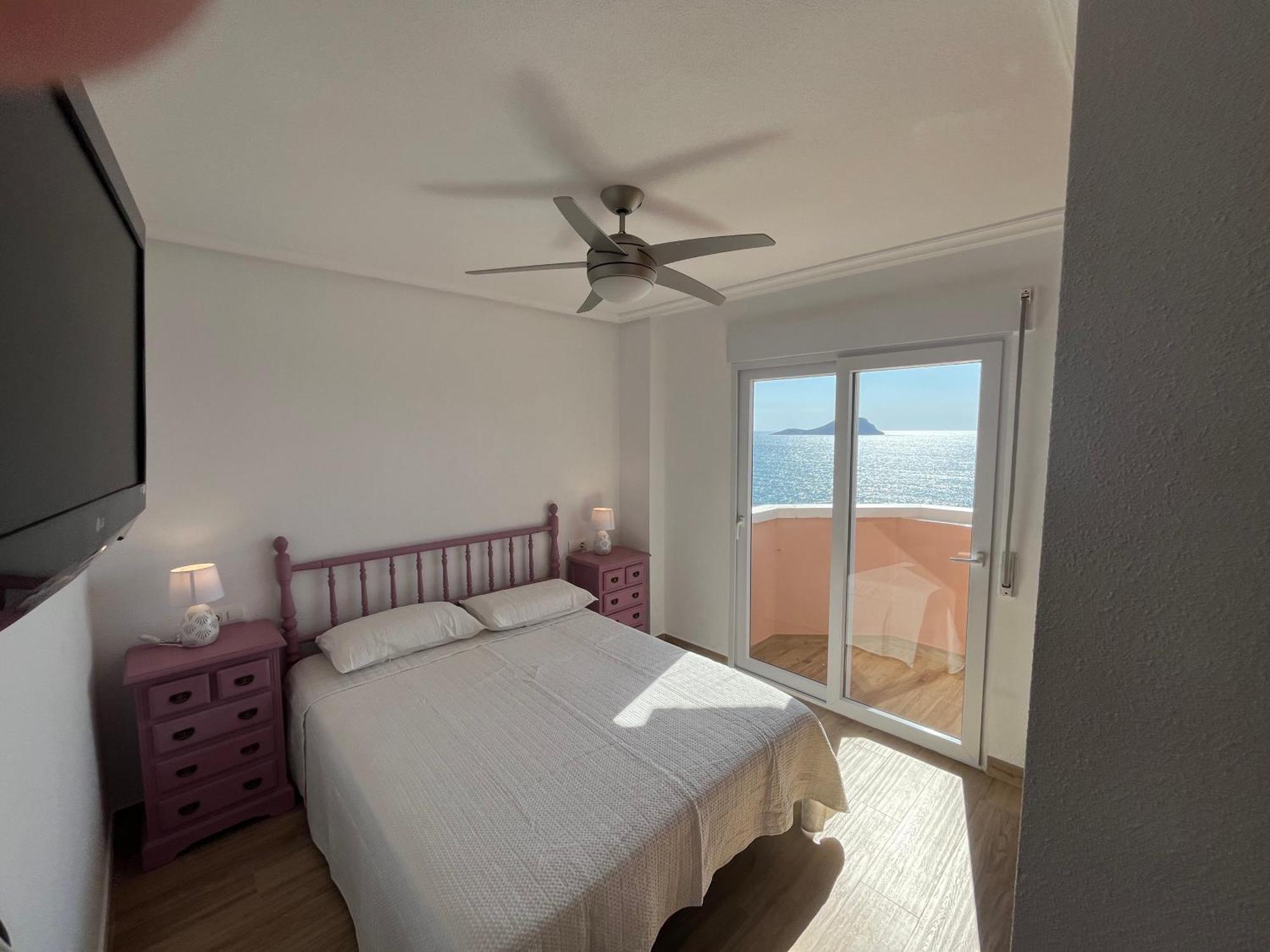 Apartamentos Turisticos Isla Grosa Ла-Манга-дель-Мар-Менор Номер фото