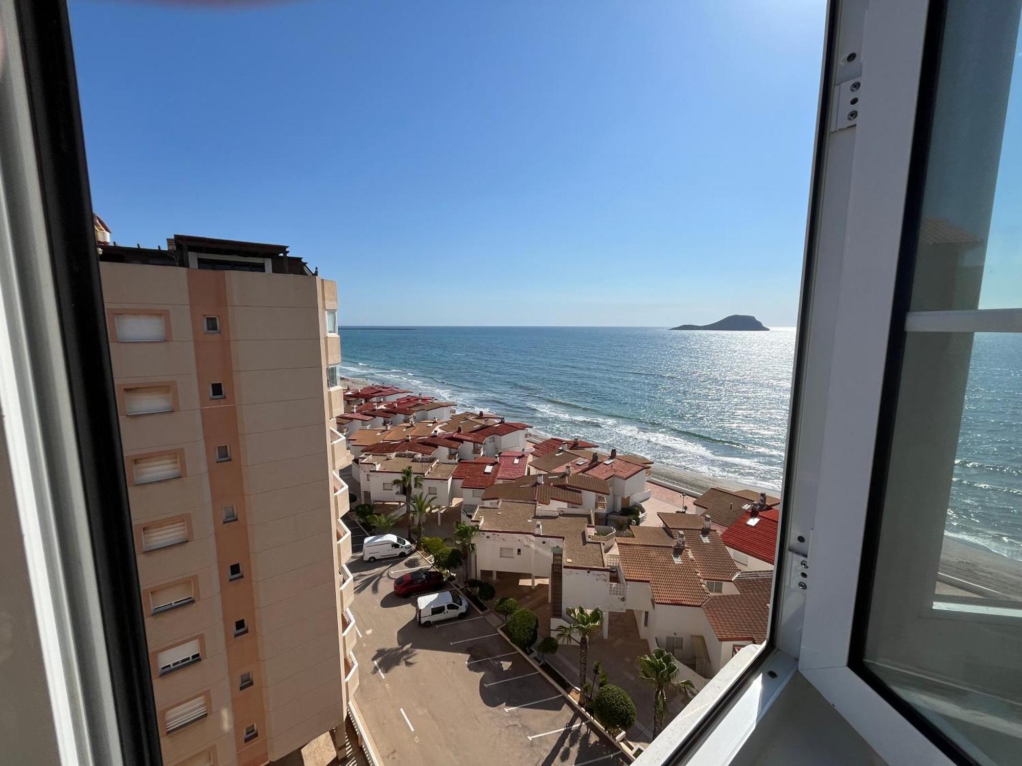 Apartamentos Turisticos Isla Grosa Ла-Манга-дель-Мар-Менор Экстерьер фото