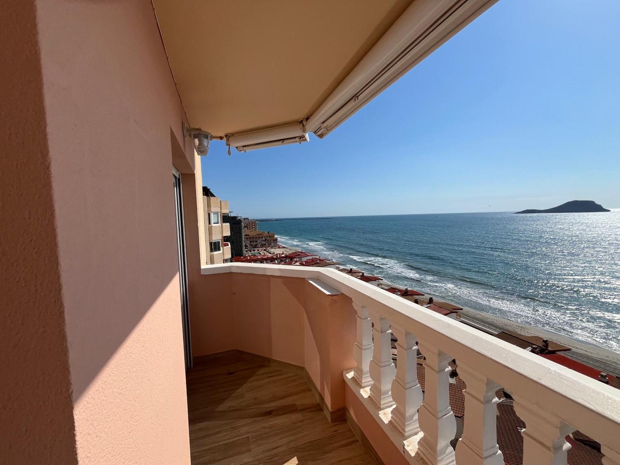 Apartamentos Turisticos Isla Grosa Ла-Манга-дель-Мар-Менор Номер фото