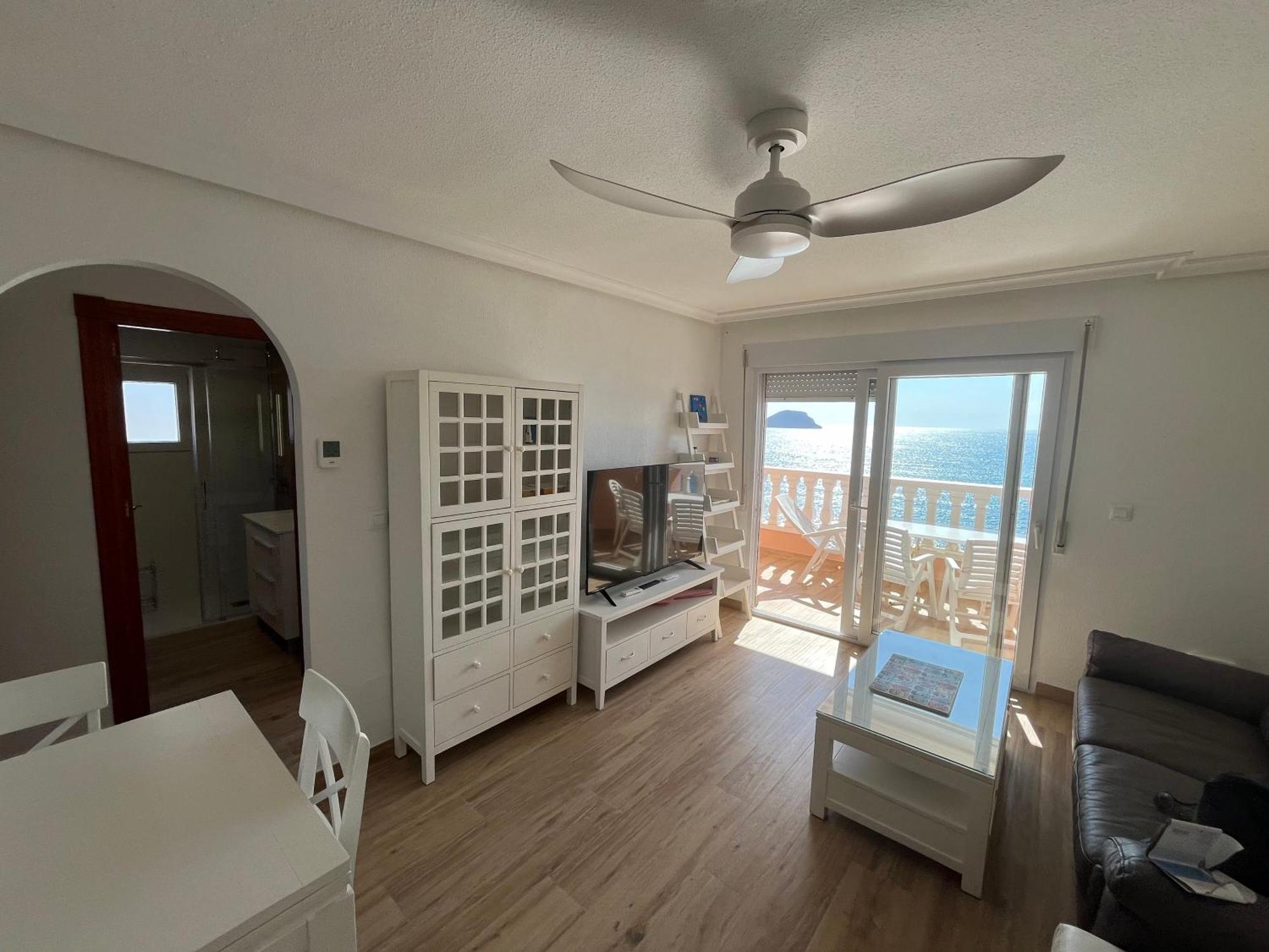 Apartamentos Turisticos Isla Grosa Ла-Манга-дель-Мар-Менор Номер фото