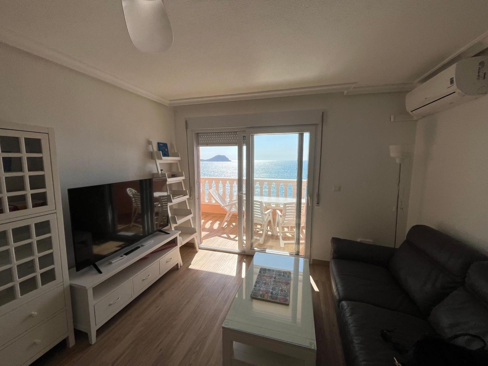 Apartamentos Turisticos Isla Grosa Ла-Манга-дель-Мар-Менор Номер фото