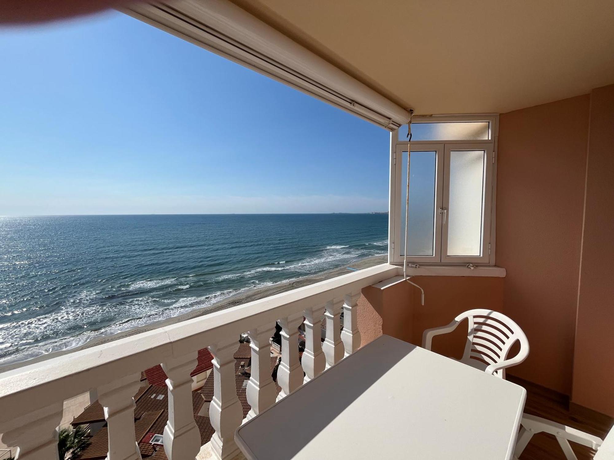 Apartamentos Turisticos Isla Grosa Ла-Манга-дель-Мар-Менор Номер фото