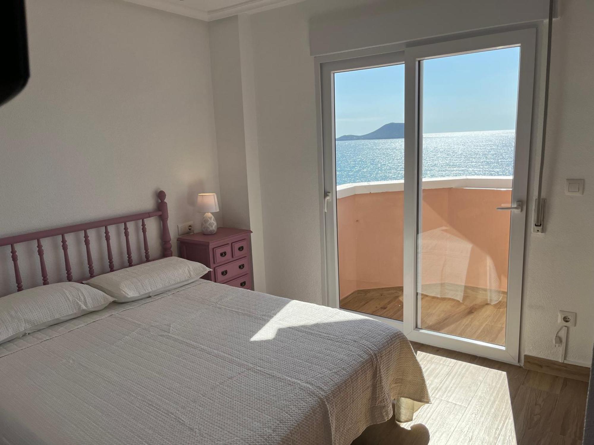 Apartamentos Turisticos Isla Grosa Ла-Манга-дель-Мар-Менор Номер фото