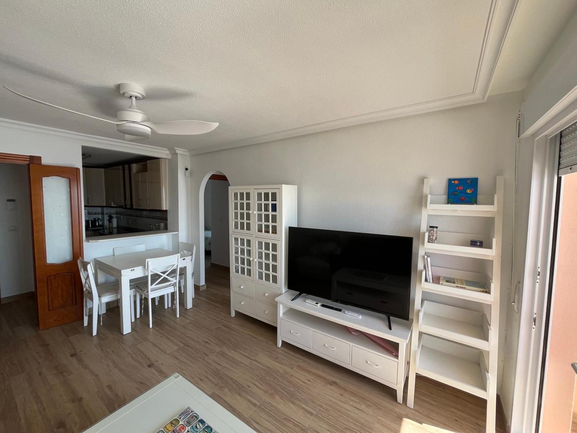 Apartamentos Turisticos Isla Grosa Ла-Манга-дель-Мар-Менор Номер фото