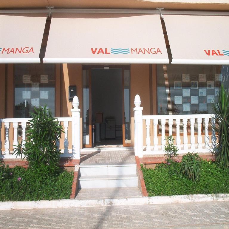 Apartamentos Turisticos Isla Grosa Ла-Манга-дель-Мар-Менор Экстерьер фото