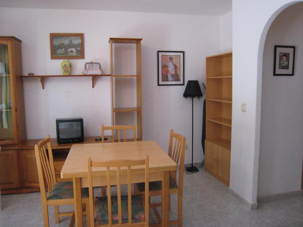 Apartamentos Turisticos Isla Grosa Ла-Манга-дель-Мар-Менор Номер фото